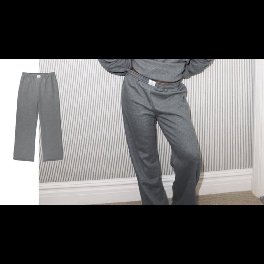 PARKE Boxer Sweat Pants